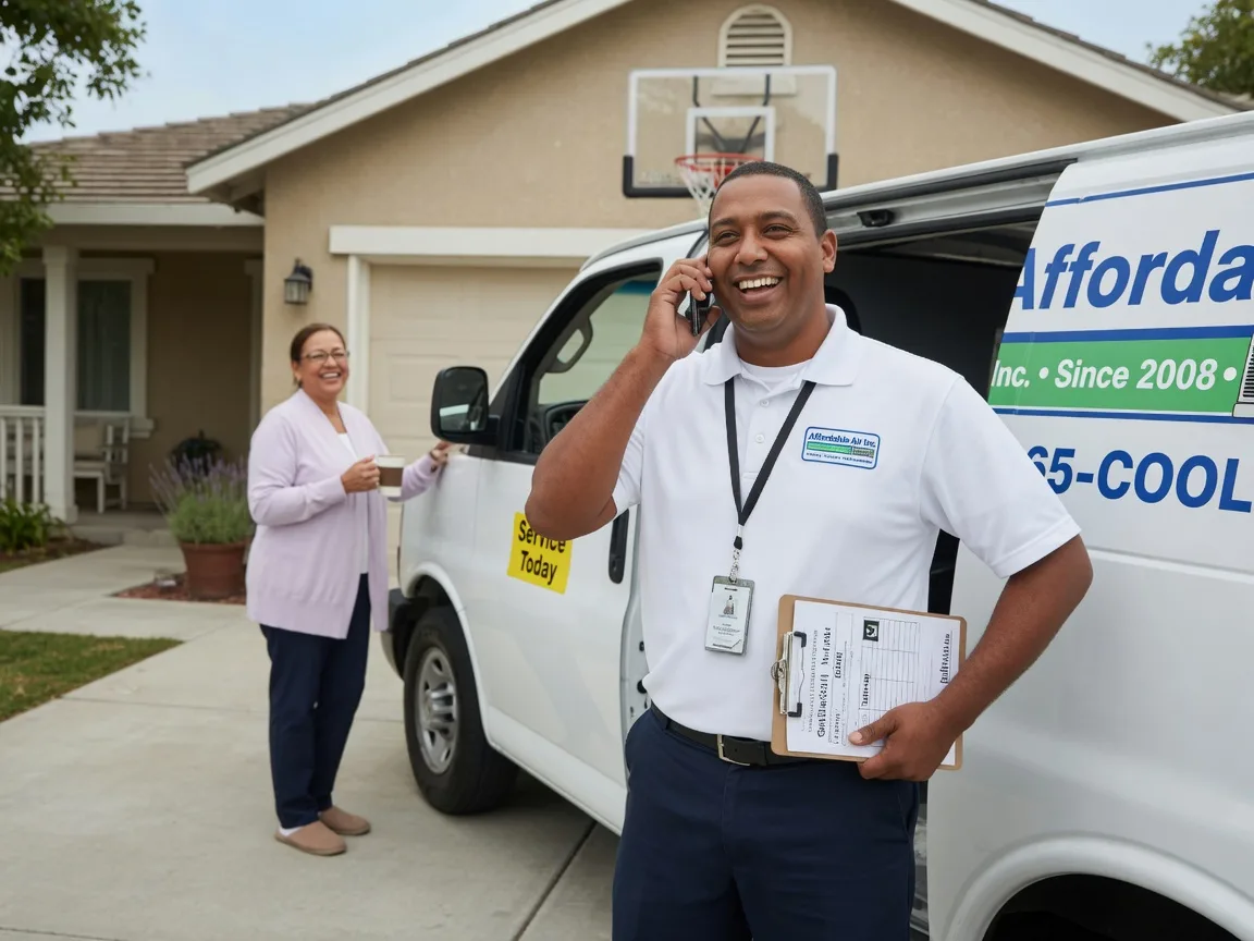 Central Ac Repair Cypress, IL FAQs
